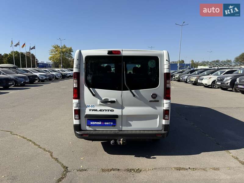 Минивэн Fiat Talento 2019 в Днепре фото 6 Минивэн Fiat Talento 2019 в Днепре