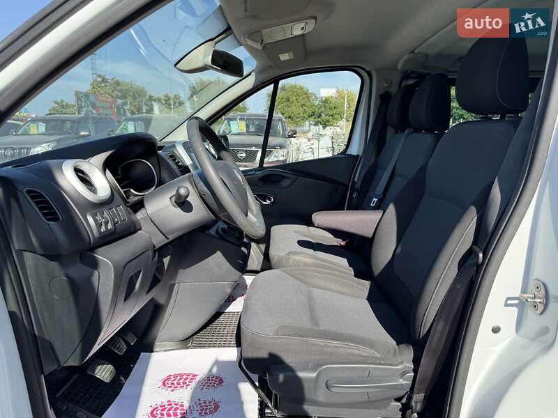 Минивэн Fiat Talento 2019 в Днепре фото 13 Минивэн Fiat Talento 2019 в Днепре