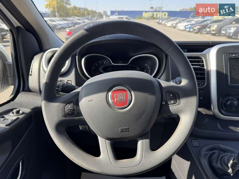 Минивэн Fiat Talento 2019 в Днепре фото 15 Минивэн Fiat Talento 2019 в Днепре