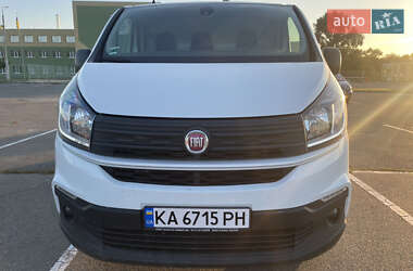 Грузовой фургон Fiat Talento 2020 в Киеве