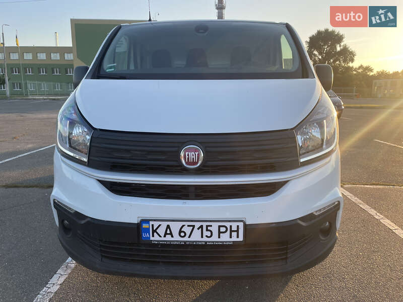 Грузовой фургон Fiat Talento 2020 в 
