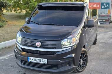Минивэн Fiat Talento 2019 в 