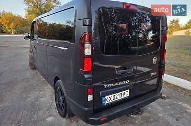 Минивэн Fiat Talento 2019 в 