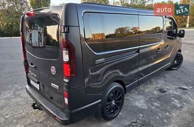 Минивэн Fiat Talento 2019 в 