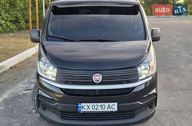 Минивэн Fiat Talento 2019 в 