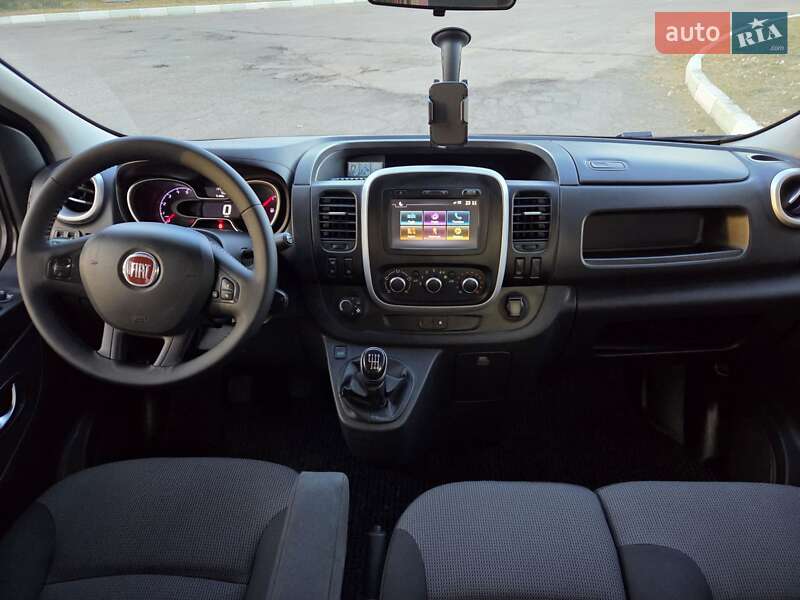 Минивэн Fiat Talento 2019 в Краснограде