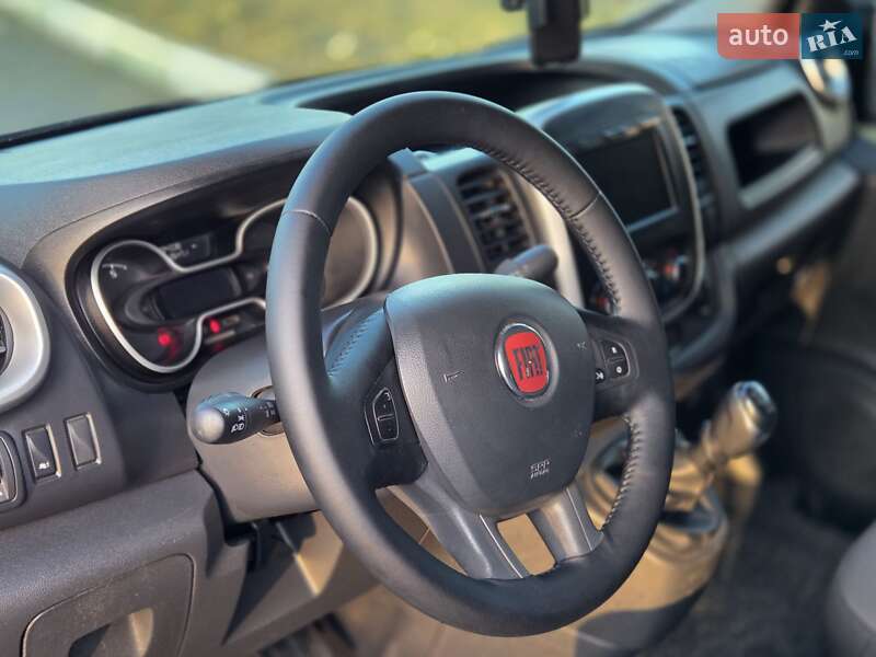 Минивэн Fiat Talento 2019 в Краснограде