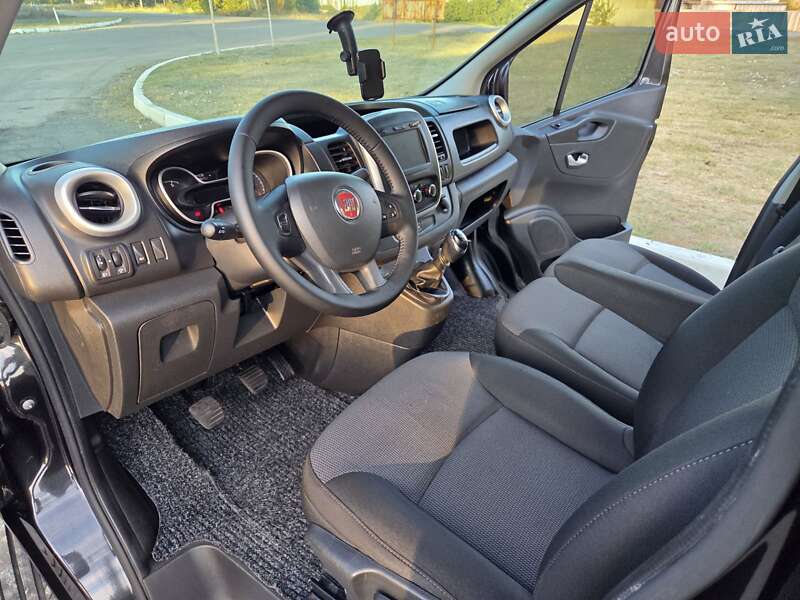 Минивэн Fiat Talento 2019 в Краснограде