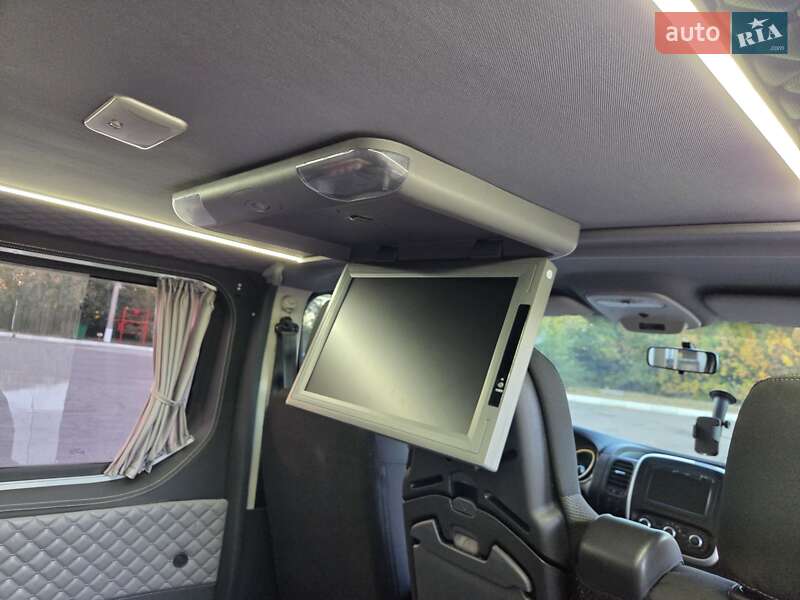 Минивэн Fiat Talento 2019 в Краснограде