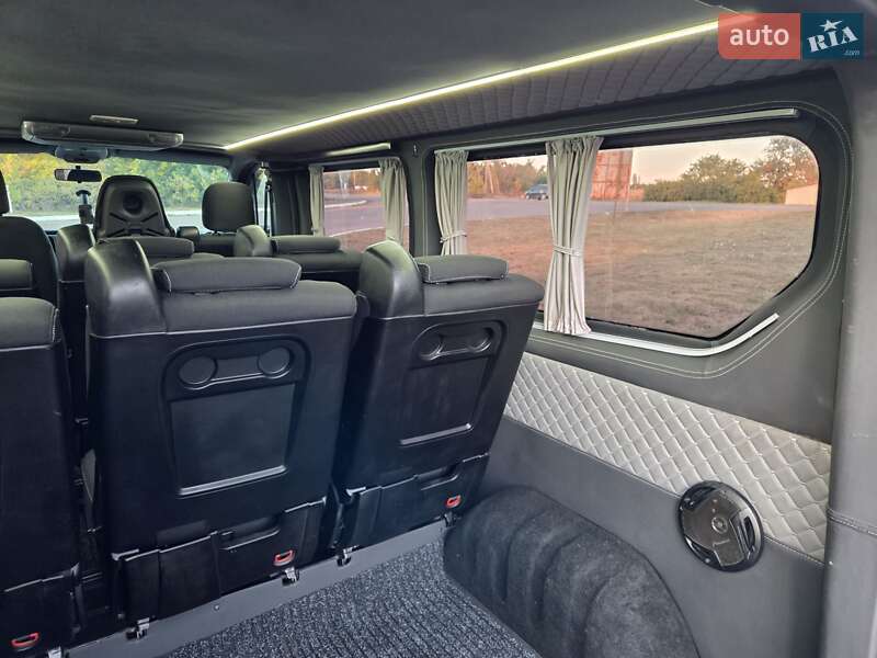 Минивэн Fiat Talento 2019 в Краснограде