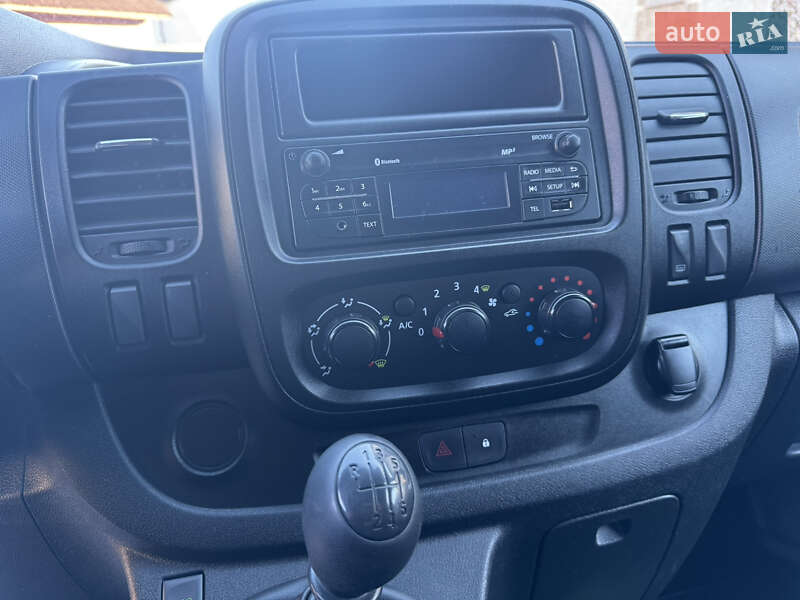 Грузовой фургон Fiat Talento 2018 в Ивано-Франковске