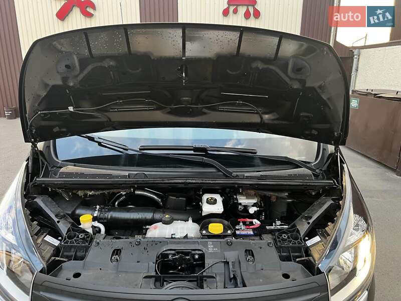 Минивэн Fiat Talento 2020 в Киеве