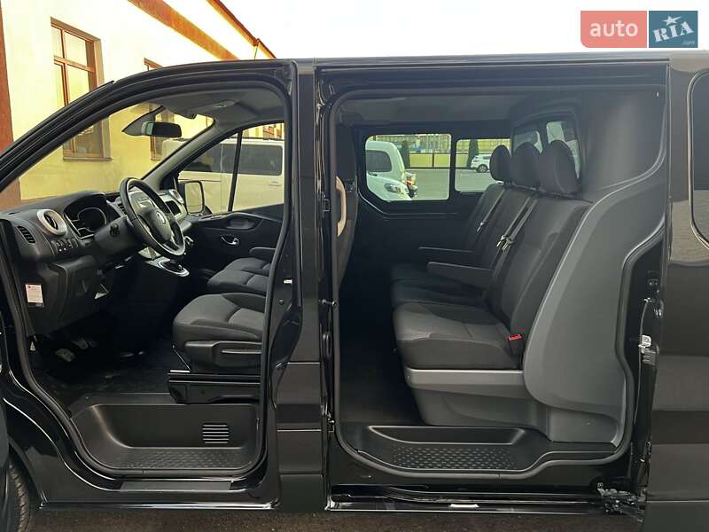 Минивэн Fiat Talento 2020 в Киеве