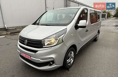 Минивэн Fiat Talento 2021 в 