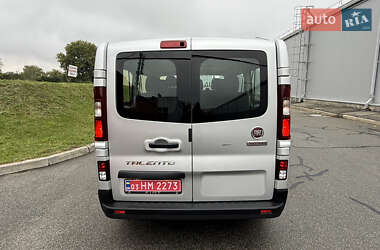 Минивэн Fiat Talento 2021 в 
