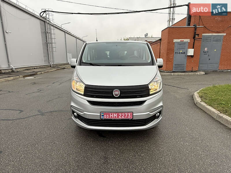 Минивэн Fiat Talento 2021 в Киеве фото 54 Минивэн Fiat Talento 2021 в Киеве