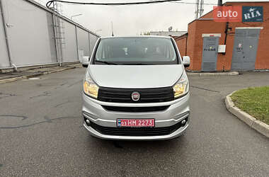 Минивэн Fiat Talento 2021 в 