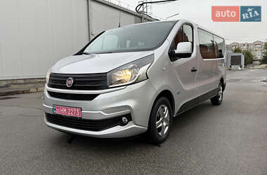 Минивэн Fiat Talento 2021 в 
