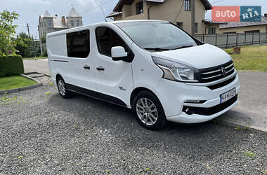 Мінівен Fiat Talento 2017 в Луцьку