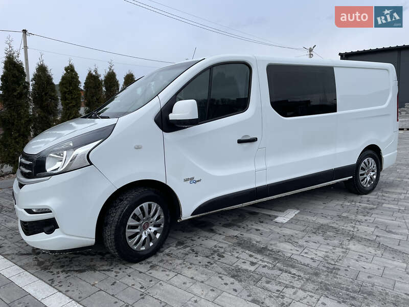 Минивэн Fiat Talento 2017 в Луцке
