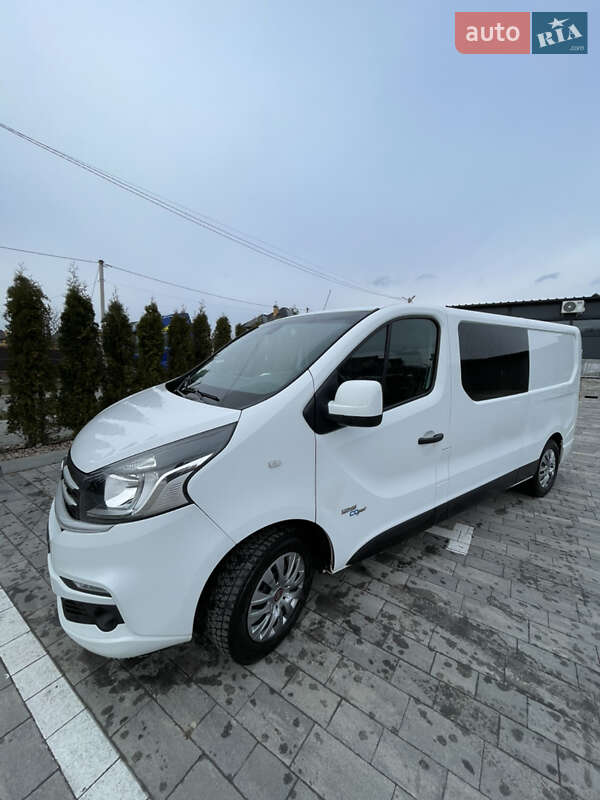 Минивэн Fiat Talento 2017 в Луцке