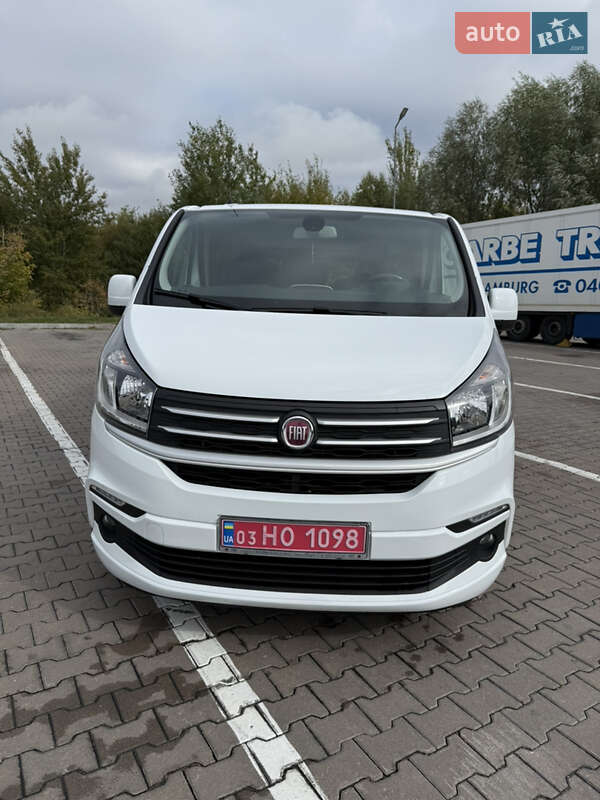 Мінівен Fiat Talento 2020 в Броварах фото 2 Мінівен Fiat Talento 2020 в Броварах