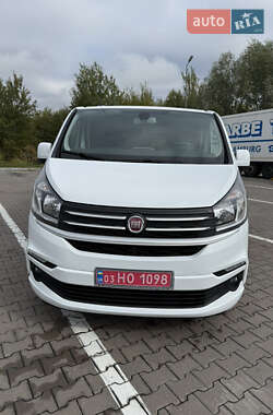 Минивэн Fiat Talento 2020 в 