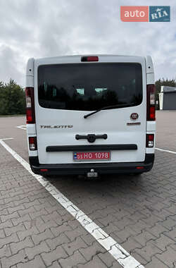 Минивэн Fiat Talento 2020 в 