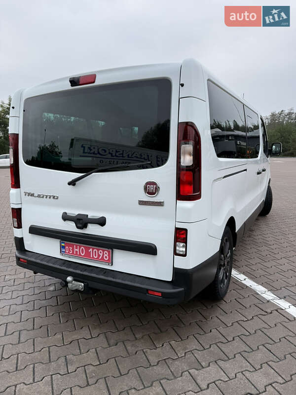 Мінівен Fiat Talento 2020 в Броварах фото 45 Мінівен Fiat Talento 2020 в Броварах