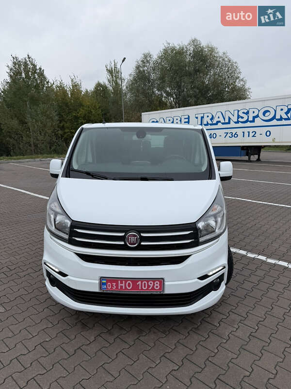Мінівен Fiat Talento 2020 в Броварах фото 49 Мінівен Fiat Talento 2020 в Броварах