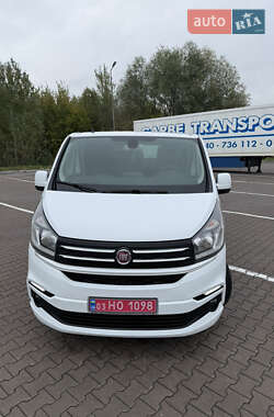 Минивэн Fiat Talento 2020 в 