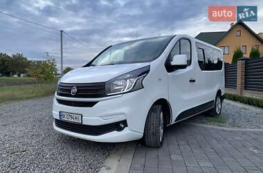 Минивэн Fiat Talento 2019 в 