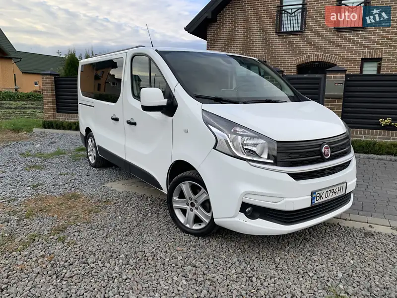 Fiat Talento 2019
