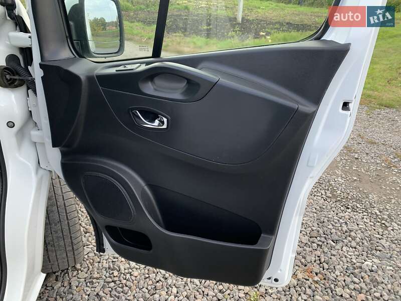 Минивэн Fiat Talento 2019 в Луцке фото 17 Минивэн Fiat Talento 2019 в Луцке