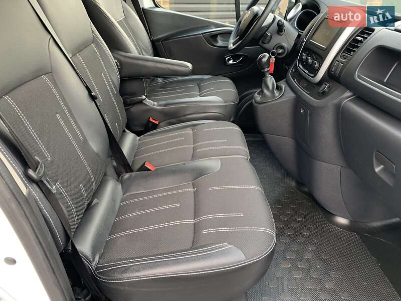 Минивэн Fiat Talento 2019 в Луцке фото 18 Минивэн Fiat Talento 2019 в Луцке