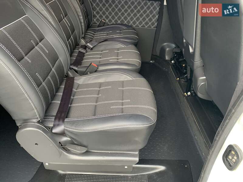 Минивэн Fiat Talento 2019 в Луцке фото 26 Минивэн Fiat Talento 2019 в Луцке