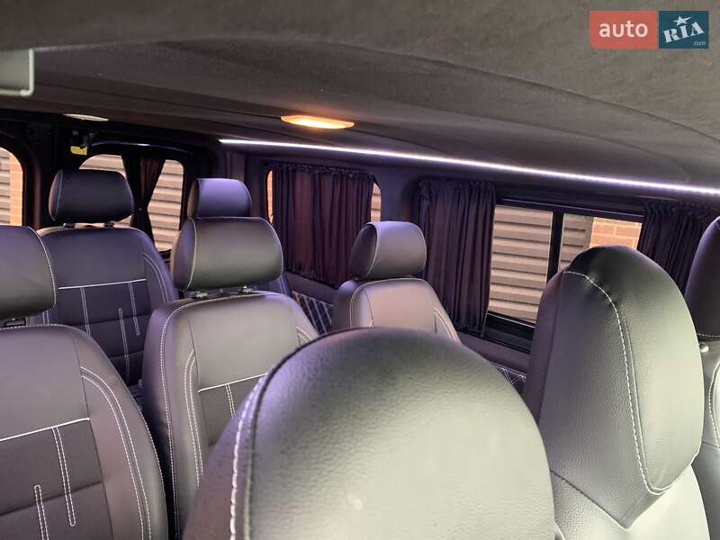 Минивэн Fiat Talento 2019 в Луцке фото 27 Минивэн Fiat Talento 2019 в Луцке