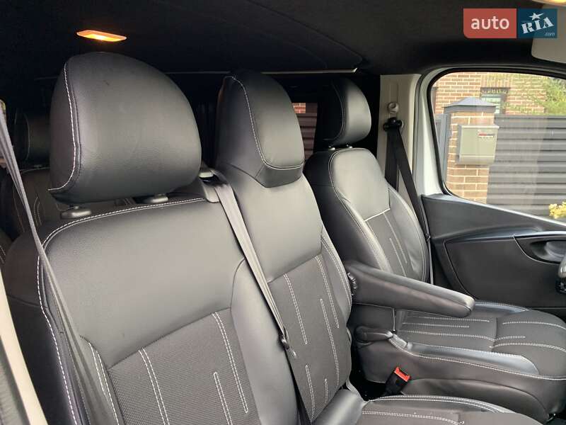 Минивэн Fiat Talento 2019 в Луцке фото 33 Минивэн Fiat Talento 2019 в Луцке