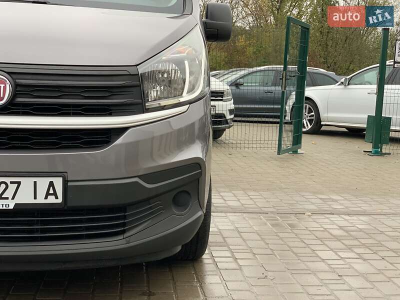 Мінівен Fiat Talento 2019 в Бердичеві