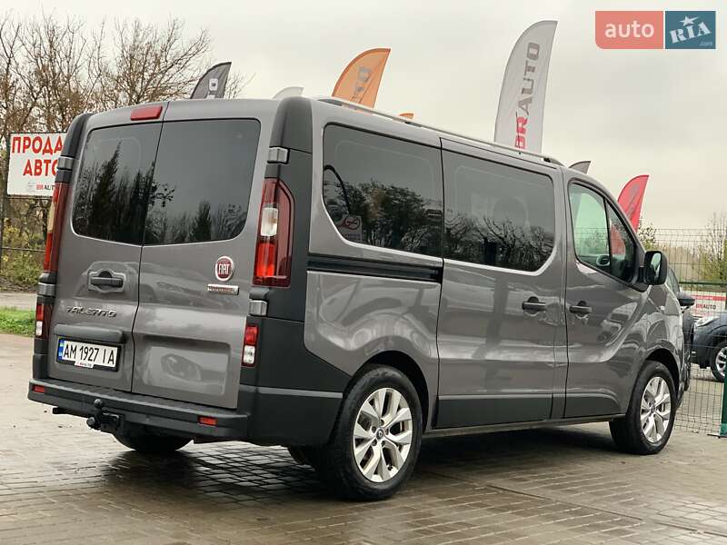 Мінівен Fiat Talento 2019 в Бердичеві