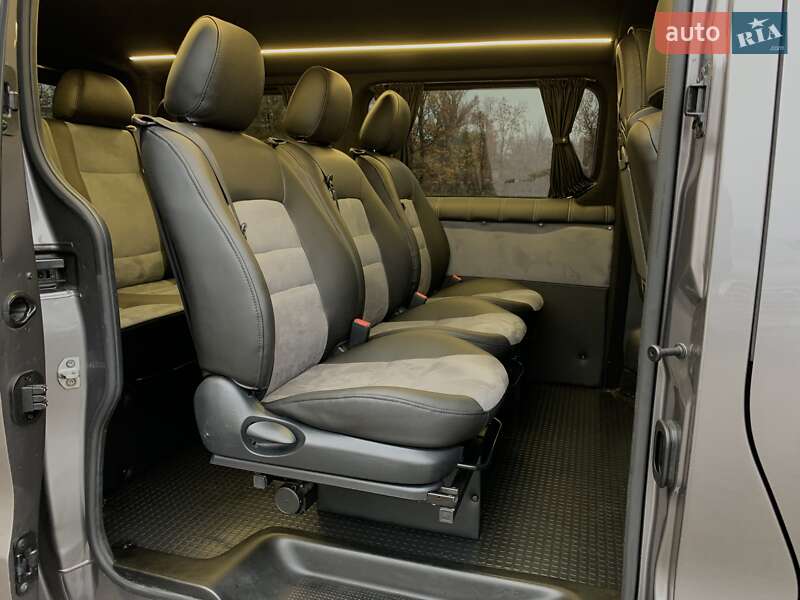 Мінівен Fiat Talento 2019 в Бердичеві