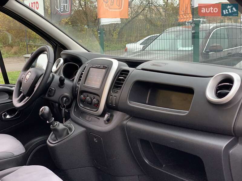 Мінівен Fiat Talento 2019 в Бердичеві