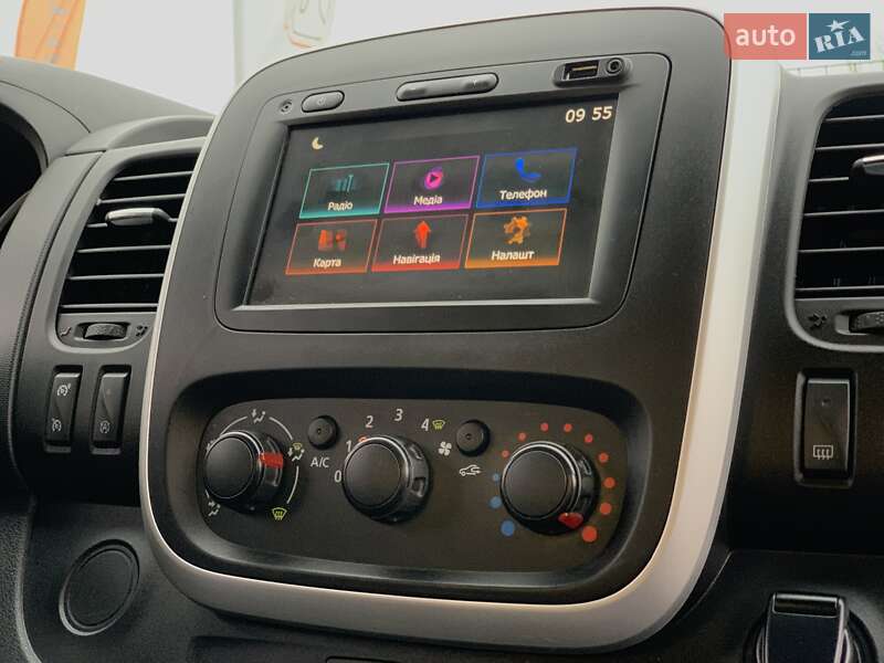 Мінівен Fiat Talento 2019 в Бердичеві