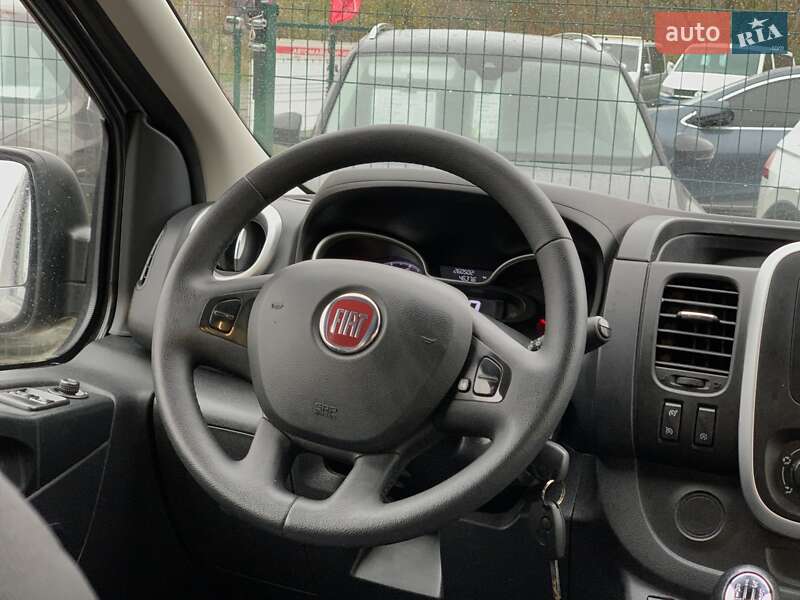 Мінівен Fiat Talento 2019 в Бердичеві