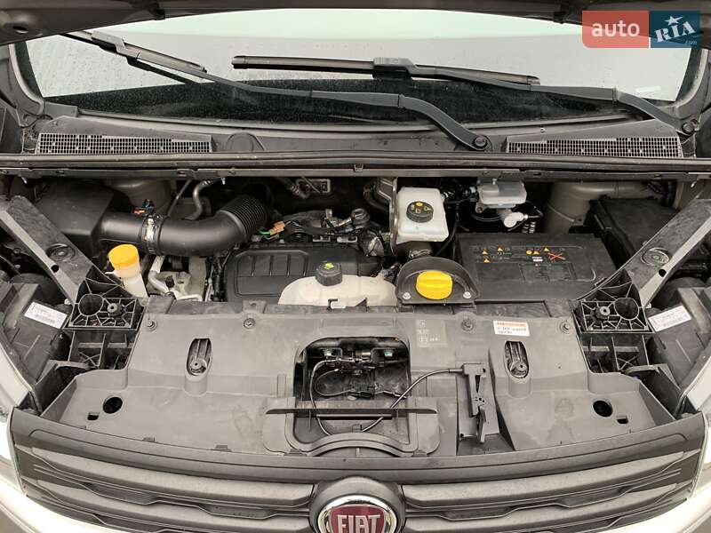 Мінівен Fiat Talento 2019 в Бердичеві