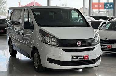 Мінівен Fiat Talento 2018 в  фото 3 Мінівен Fiat Talento 2018 в