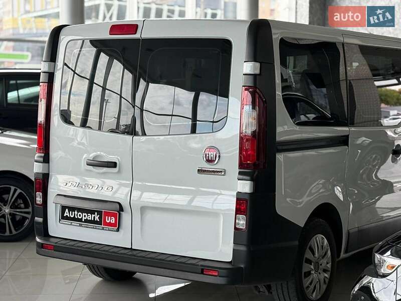 Минивэн Fiat Talento 2018 в Одессе фото 9 Минивэн Fiat Talento 2018 в Одессе