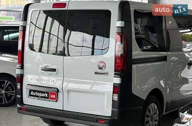Мінівен Fiat Talento 2018 в  фото 9 Мінівен Fiat Talento 2018 в