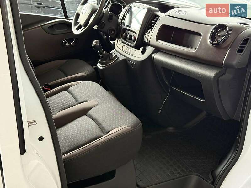 Минивэн Fiat Talento 2018 в Одессе фото 17 Минивэн Fiat Talento 2018 в Одессе