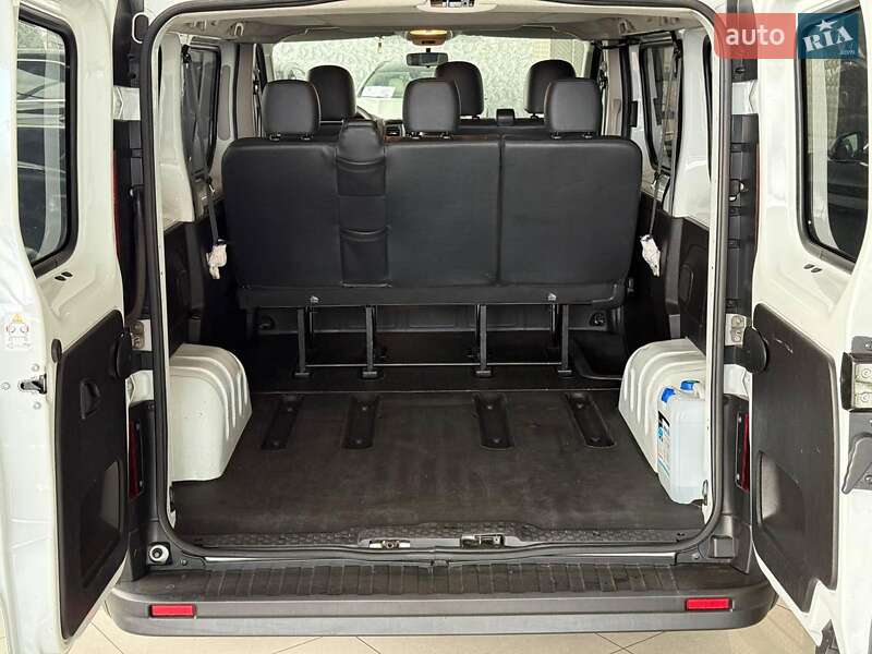 Минивэн Fiat Talento 2018 в Одессе фото 24 Минивэн Fiat Talento 2018 в Одессе